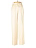 Escada 100% Wool Ivory Wool Pants Size EU 36 / US 6 - photo 1