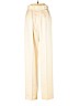 Escada 100% Wool Ivory Wool Pants Size EU 36 / US 6 - photo 2