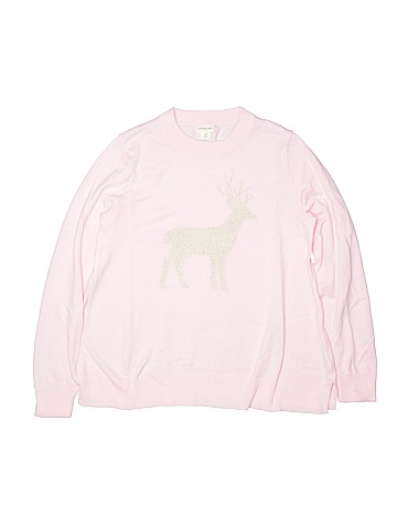 Crewcuts Outlet Pullover Sweater (view 1)