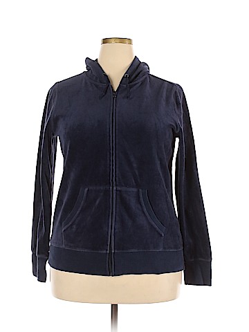 Tek Gear Zip Up Hoodie (view 1)