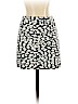 H&M White Casual Skirt Size 2 - photo 1
