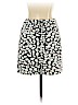H&M White Casual Skirt Size 2 - photo 2