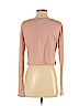 Forever 21 Pink Long Sleeve Top Size L - photo 2