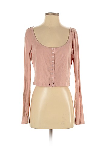 Forever 21 Long Sleeve Top (view 1)