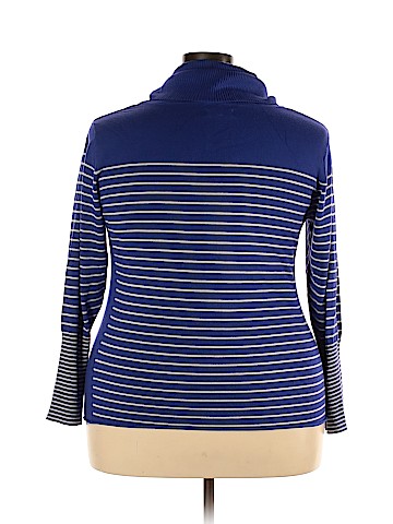 Avenue Turtleneck Sweater (view 2)