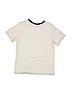 Lucky Brand Solid Gray Short Sleeve T-Shirt Size M (youth) - photo 2