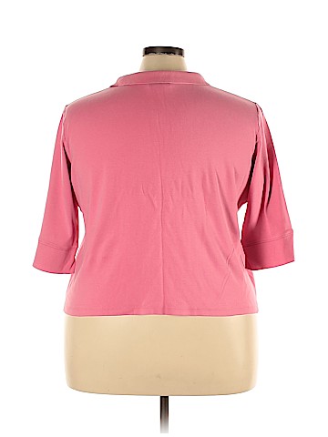 Avenue Short Sleeve Polo (view 2)