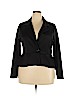 Assorted Brands Black Blazer Size 22 - photo 1