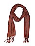 Unbranded Solid Brown Scarf One size - photo 1