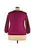 Venezia Pink Pullover Sweater Size 22 - 24 Plus - photo 2
