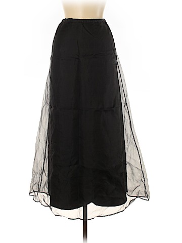 Eileen Fisher Silk Skirt (view 1)