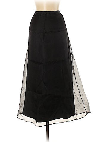 Eileen Fisher Silk Skirt (view 2)