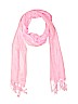 Unbranded Solid Pink Scarf One size - photo 1