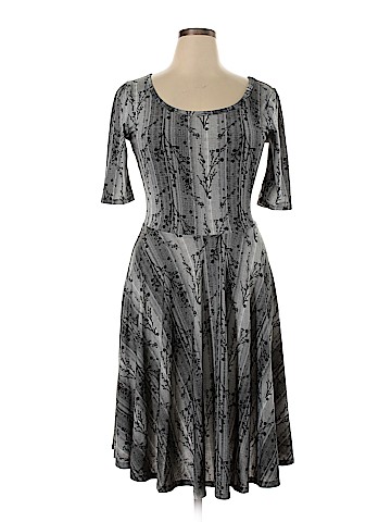 Lularoe Casual Dress (view 1)