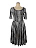 Lularoe Gray Casual Dress Size XL - photo 1