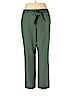 Ann Taylor LOFT Green Dress Pants Size 14 - photo 1