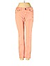 Free People Pink Jeans Size 26 waist - photo 1