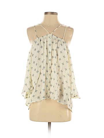 Charlotte Russe 3/4 Sleeve Blouse (view 1)