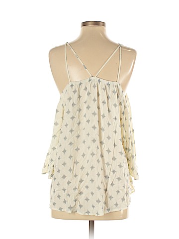 Charlotte Russe 3/4 Sleeve Blouse (view 2)