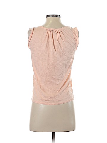 Ann Taylor LOFT Short Sleeve Top (view 2)