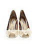 Nina Ivory Heels Size 10 (wide) - photo 2