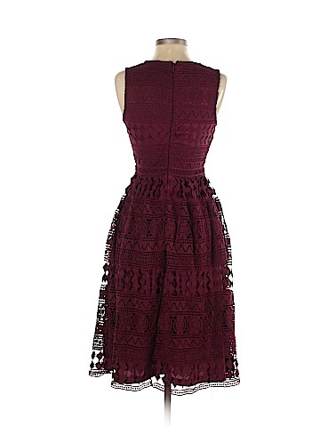 Lulu's Cocktail Dress (view 2)