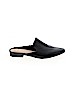 Gap Black Mule/Clog Size 8 1/2 - photo 1