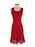 Ann Taylor Red Casual Dress Size XXS (petite) - photo 1