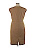 Tahari by ASL Tan Casual Dress Size 14 - photo 2