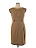 Tahari by ASL Tan Casual Dress Size 14 - photo 1