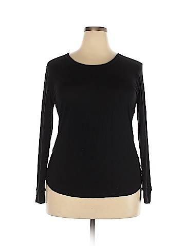 Cuddl Duds Long Sleeve T-Shirt (view 1)