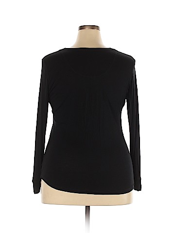 Cuddl Duds Long Sleeve T-Shirt (view 2)