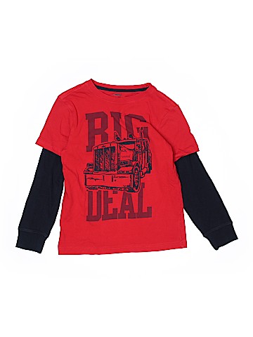 Gymboree Long Sleeve T-Shirt (view 1)