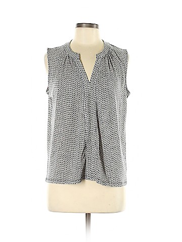 H&M Sleeveless Blouse (view 1)