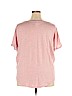 H&M Pink Short Sleeve T-Shirt Size XXL - photo 2