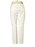 Alfani White Casual Pants Size 16 - photo 2
