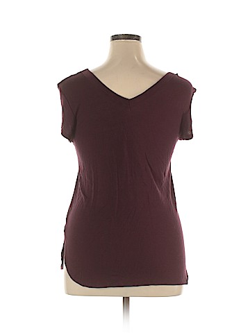 H by Bordeaux Short Sleeve Top (view 2)