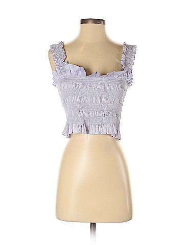 Rebecca Taylor Sleeveless Top (view 1)