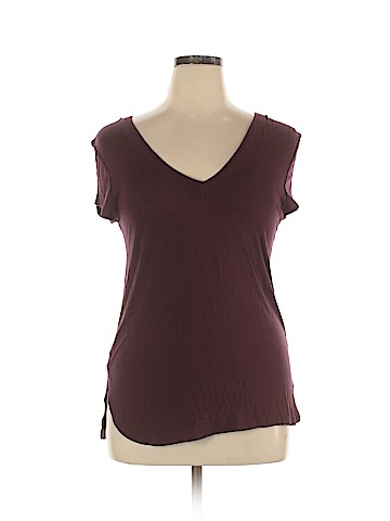 H by Bordeaux Short Sleeve Top (view 1)