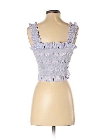 Rebecca Taylor Sleeveless Top (view 2)