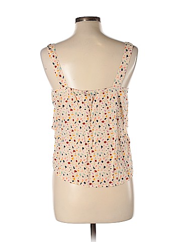 Madewell Sleeveless Blouse (view 2)