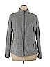 Faded Glory 100% Polyester Gray Fleece Size XL - photo 1