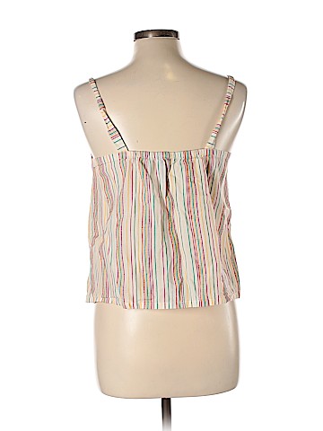 Madewell Sleeveless Blouse (view 2)
