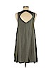 American Eagle Outfitters 100% Rayon Green Casual Dress Size M - photo 2