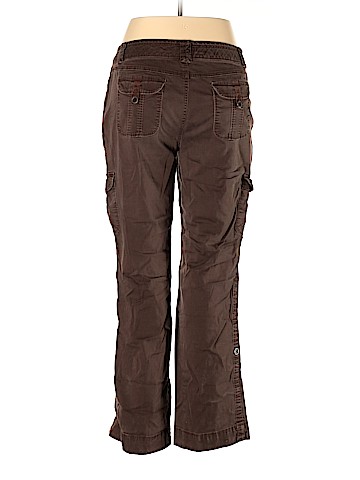 St. John's Bay Cargo Pants (view 2)
