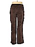 St. John's Bay Brown Cargo Pants Size 14 - photo 2