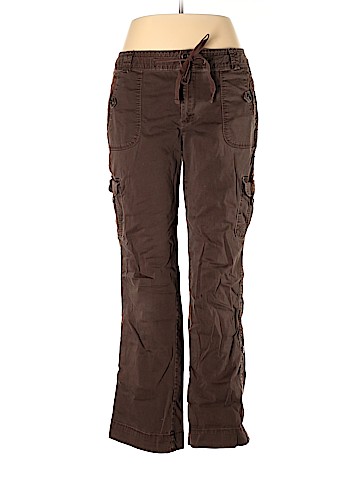 St. John's Bay Cargo Pants (view 1)