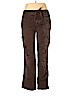 St. John's Bay Brown Cargo Pants Size 14 - photo 1