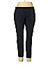 Alfani Blue Casual Pants Size 16 - photo 1
