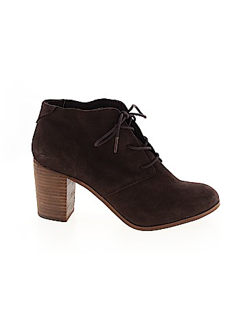 TOMS Ankle Boots (view 1)